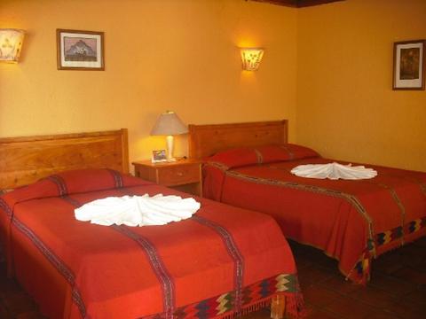 Hotel Bambú Guatemala