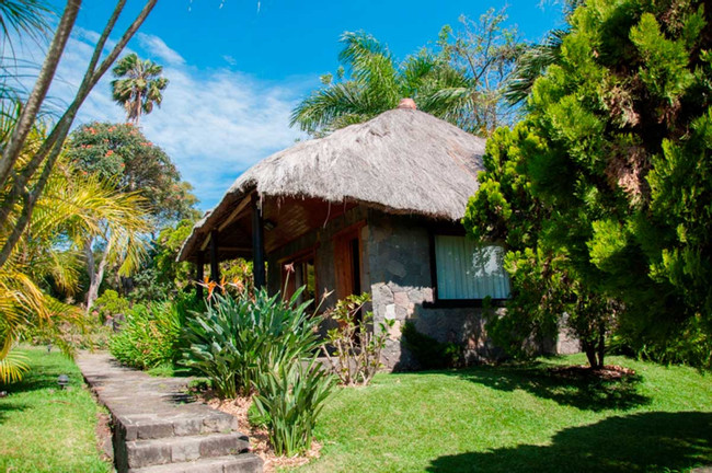 Hotel Bambú photo
