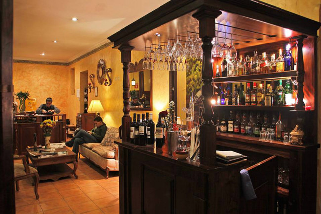 Hotel Boutique Los Balcones photo