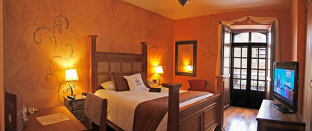 Hotel Boutique Los Balcones