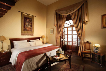 Hotel Boutique Santa Lucia photo 2