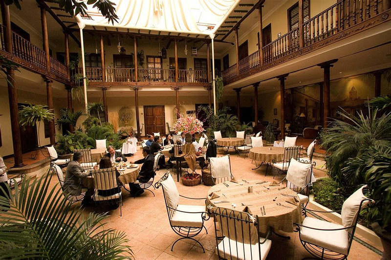 Hotel Boutique Santa Lucia photo