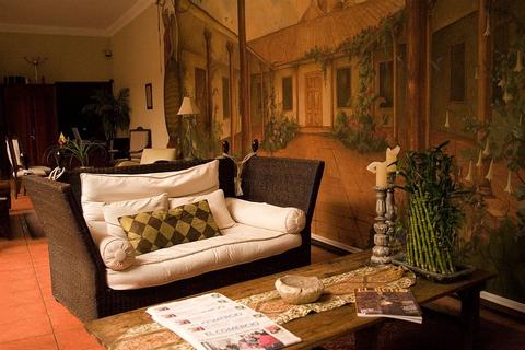 Hotel Boutique Santa Lucia Ecuador