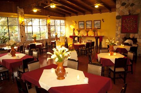 Hotel Cacique Inn Guatemala