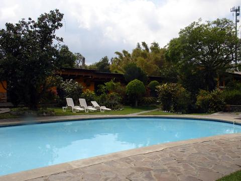 Hotel Cacique Inn Guatemala