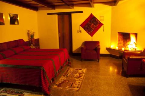 Hotel Cacique Inn Guatemala