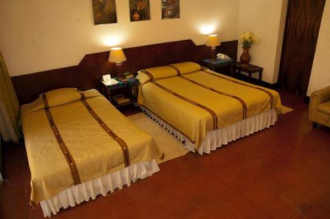 Hotel Cacique Inn Guatemala