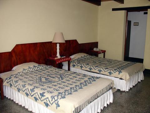 Hotel Cacique Inn Guatemala