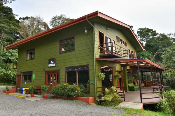 Hotel Cala Lodge Monteverde