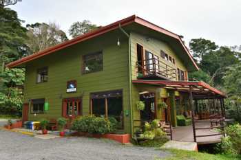 Hotel Cala Lodge Monteverde