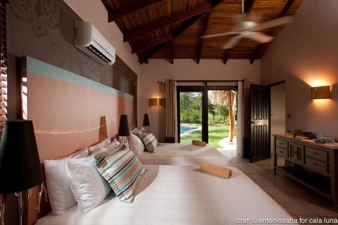 Cala Luna Hotel and Villas Costa Rica