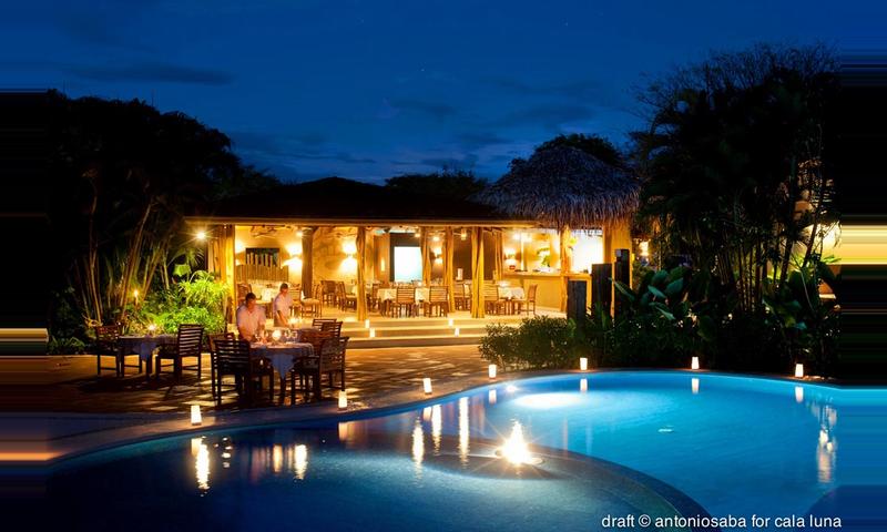 Hotel Cala Luna And Villas Tamarindo Costa Rica Cala Luna Hotel And Villas