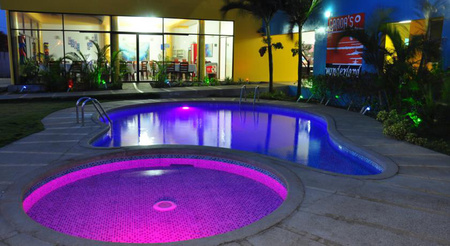 Canoa's Wonderland Hotel