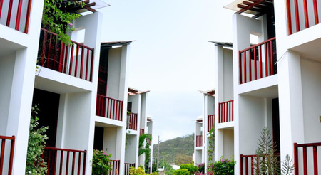 Canoa's Wonderland Hotel