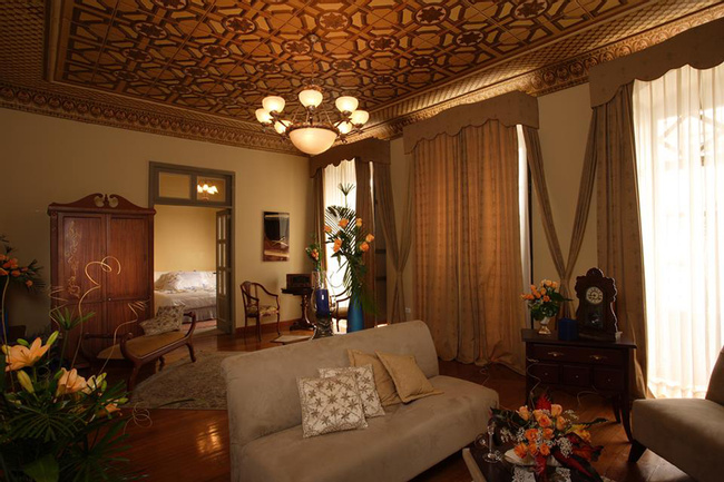 Hotel Caravallo Photo