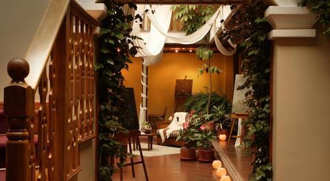 Hotel Caravallo Ecuador