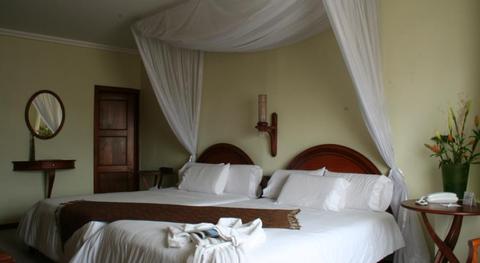 Hotel Caravallo Ecuador