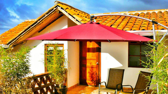 Hotel Casa De Las Rosas photo