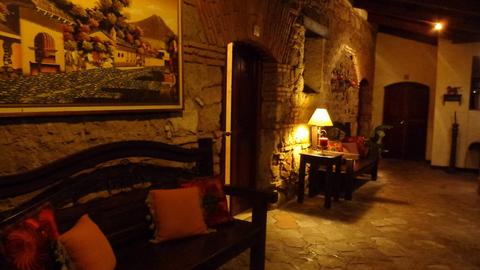 Hotel Casa del Parque Guatemala