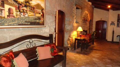 Hotel Casa del Parque Guatemala
