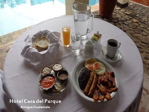 Hotel Casa del Parque Guatemala
