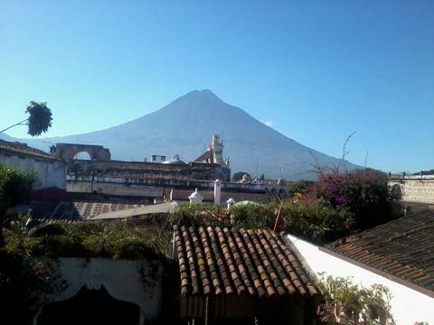 Hotel Casa del Parque Guatemala