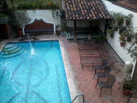 Hotel Casa del Parque Guatemala