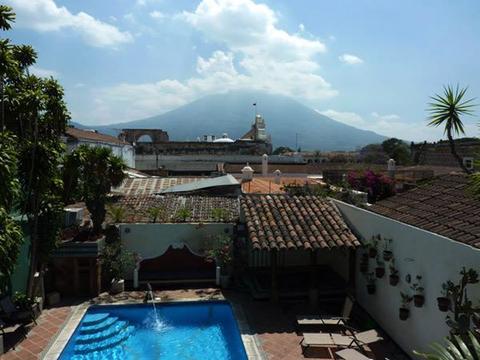 Hotel Casa del Parque Guatemala