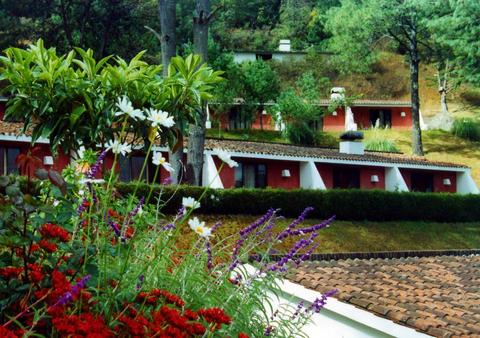 Hotel Casa del Rey Guatemala