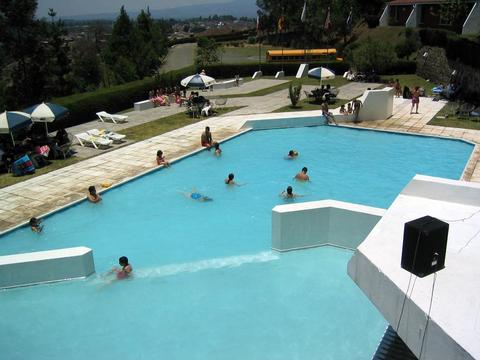 Hotel Casa del Rey Guatemala