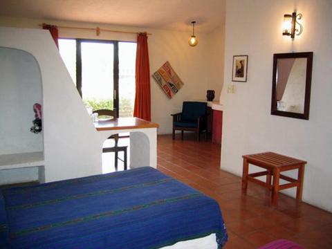 Hotel Casa del Rey Guatemala