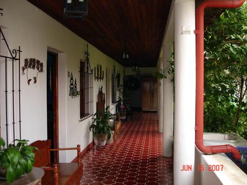 Hotel Casa Duranta Guatemala