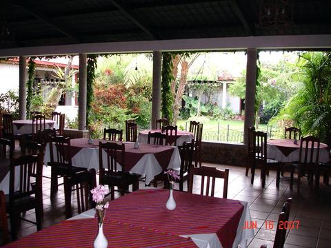 Hotel Casa Duranta Guatemala