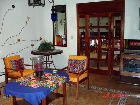 Hotel Casa Duranta Guatemala