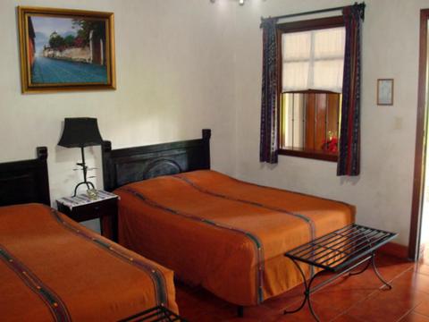 Hotel Casa Duranta Guatemala