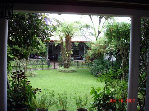 Hotel Casa Duranta Guatemala