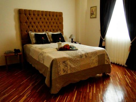 Hotel Casa Joaquin Ecuador