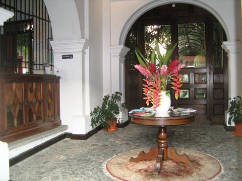 Hotel Casa Noble Guatemala