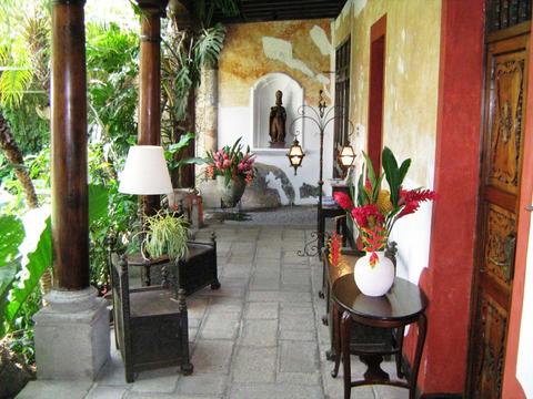 Hotel Casa Noble Guatemala