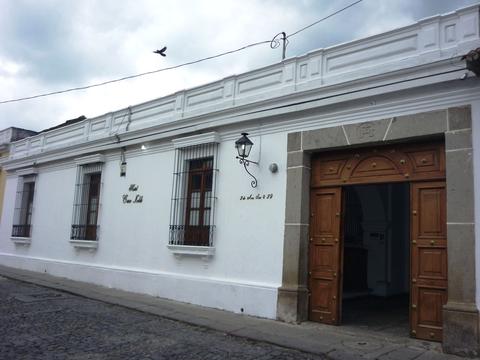 Hotel Casa Noble Guatemala