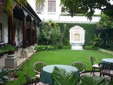 Hotel Casa Noble Guatemala