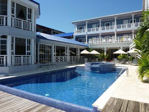 Hotel Casona del Lago Guatemala
