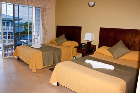 Hotel Casona del Lago Guatemala