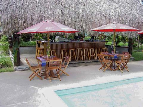 Catamaran Island Hotel Guatemala
