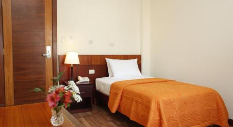 Hotel City Plaza Ecuador
