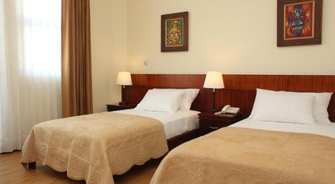 Hotel City Plaza Ecuador