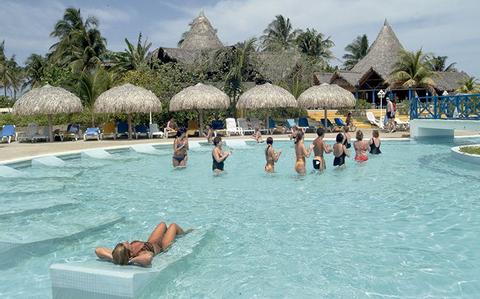 Hotel Club Kawama Cuba