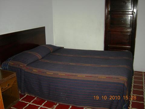 Hotel Cortez y Larraz Guatemala