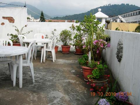 Hotel Cortez y Larraz Guatemala