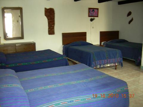 Hotel Cortez y Larraz Guatemala
